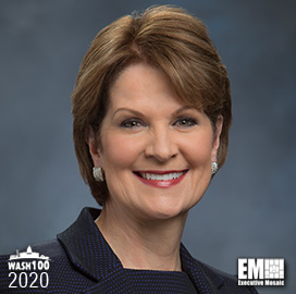 Lockheed Releases Company Guidance Amid Pandemic; Marillyn Hewson Quoted