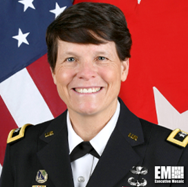 Maj. Gen. Maria Gervais of Army Futures Command to Serve as Keynote Speaker at Potomac Officers Club’s Future Virtual Battlefield Event on July 22nd