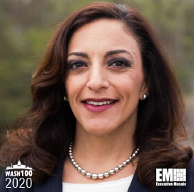 Katie Arrington Delivers Keynote at Potomac Officers Club’s CMMC Virtual Forum