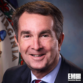 Ralph Northam Governor Commonwealth of Virginia