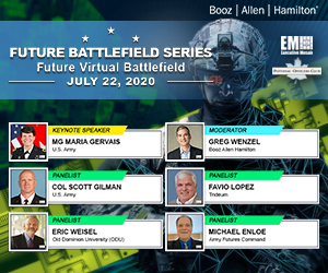 Potomac Officers Club Hosting Future Virtual Battlefield Event Tomorrow, Featuring Maj. Gen. Maria Gervais as Keynote Speaker