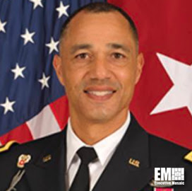 Potomac Officers Club’s Fall CMMC Forum to Feature Keynote Speaker Brig. Gen. Robert Edmonson