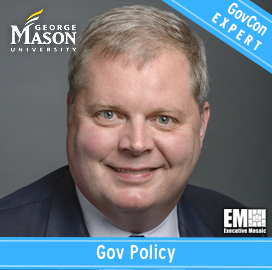 GovCon Expert Jerry McGinn Discusses the Impact the Presidential Election Will Have on GovCon, National Security, Domestic Policy