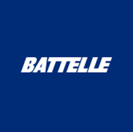 Battelle Wins $46M Contract to Manufacture Thermal Protection Materials