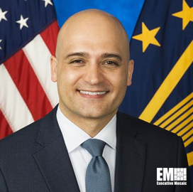 Camilo Sandoval Appointed as Federal CISO