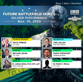 Expert Panel to Address Wearable Tech Across Defense Landscape During Potomac Officers Club’s Soldier Performance Virtual Event