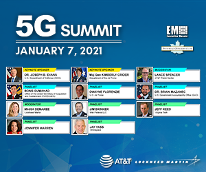 Potomac Officers Club’s 5G Summit to Discuss 5G Adaptation, Innovation, Challenges