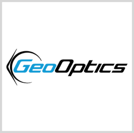 GeoOptics Lands First NOAA Satellite Data Order