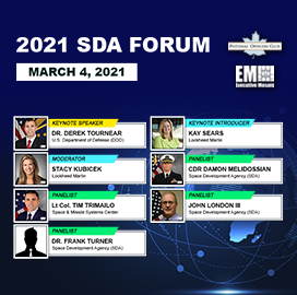 Space Experts to Share Insights on Tech Development & Defense Modernization