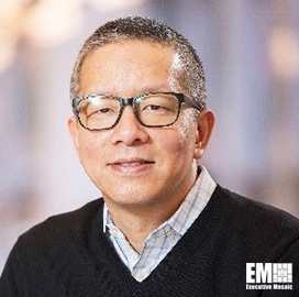 Steven Oh Joins ManTech as Mission, Enterprise IT VP