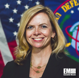 Suzanne White, DIA Deputy Director, Unpacks Intelligence Community Acquisition & Innovation