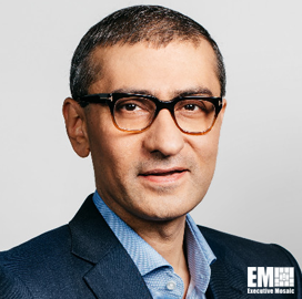 Telecom Vet Rajeev Suri to Join Inmarsat as CEO