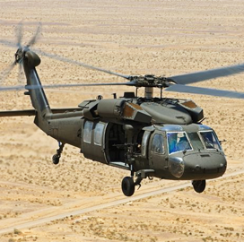 Sikorsky Books $91M Army Utility Helicopter Support Contract