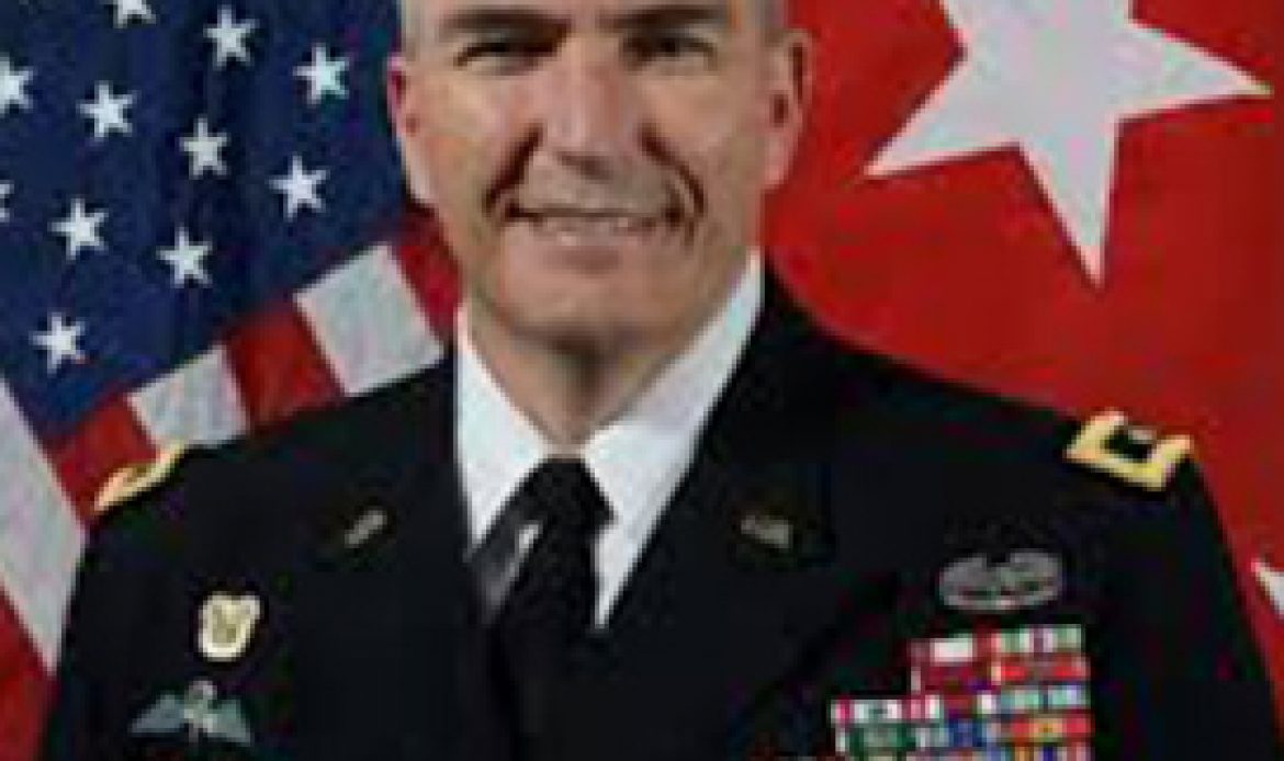 Potomac Officers Club to Feature Maj. Gen. Peter Gallagher As Keynote Speaker at 2021 JADO Forum on April 15th