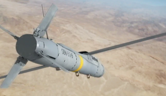 Raytheon Secures $79M USAF Contract to Test, Integrate Small Diameter Bomb Increment 2