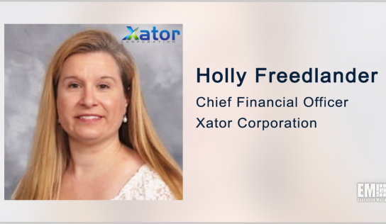 Xator Names Corporate Controller Holly Freedlander as Next Finance Chief