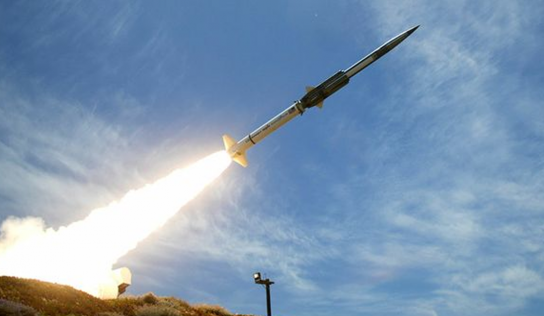 Northrop Receives Additional Navy Target Missile Order; Rich Straka Quoted