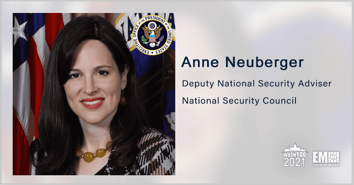 Anne Neurberger Provides Attorneys General Overview of White House’s Ransomware Strategy