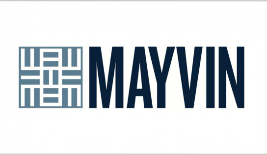 Mayvin Wins $95M SOCOM Weapon R&D Support Contract