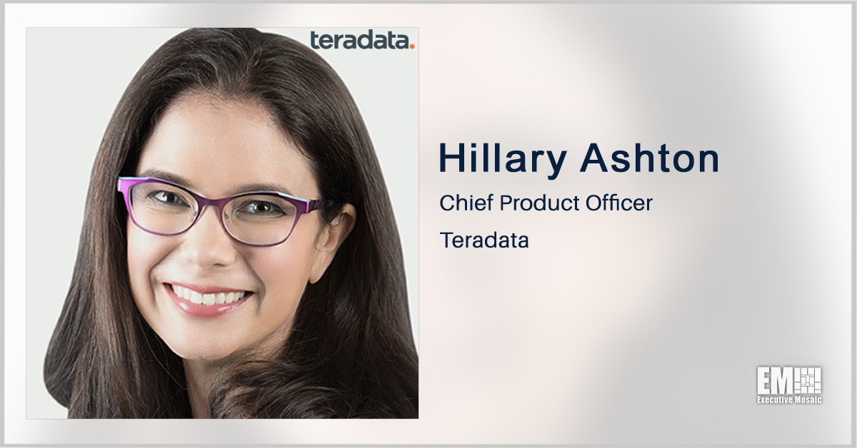 Teradata CPO Hillary Ashton Joins CentralSquare’s Board as Independent Director; David Zolet Quoted