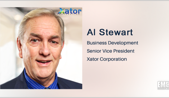 Xator Names Al Stewart Business Development SVP