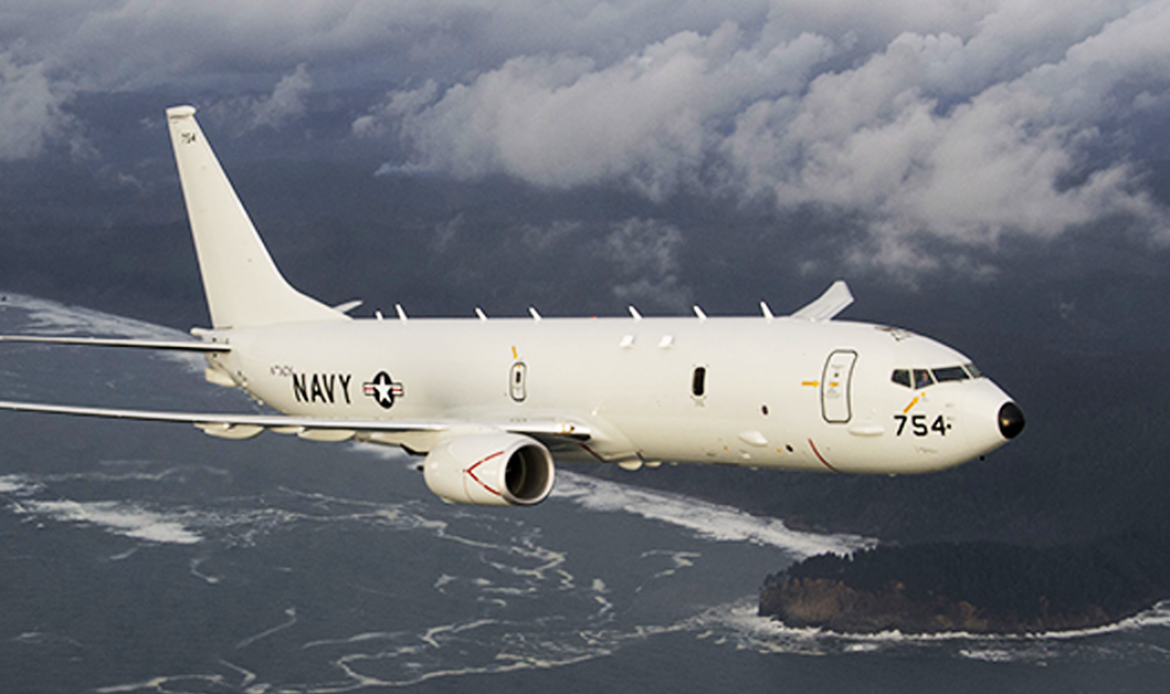 Germany Confirms $1.3B Boeing P-8A Maritime Patrol Aircraft Procurement