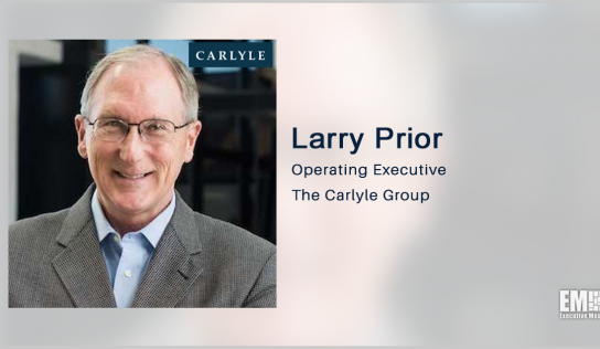 GovCon Vet Larry Prior to Join QinetiQ Board as Independent Director