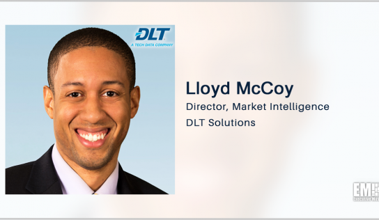 Lloyd McCoy Joins DLT as Market Intelligence Director; David Blankenhorn Quoted