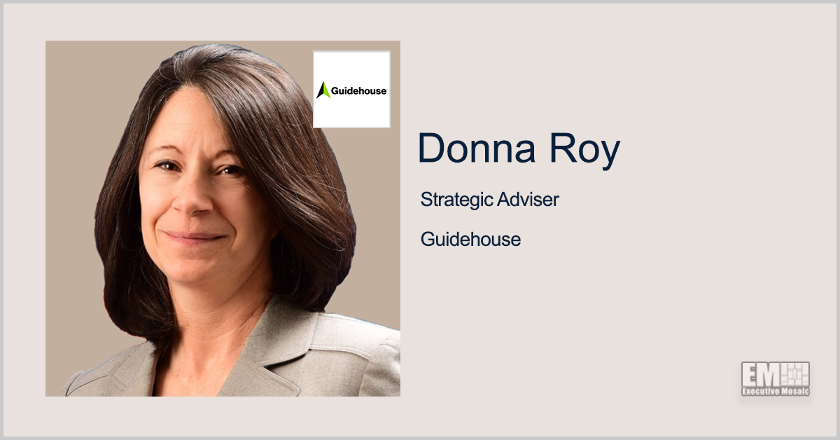 Former CFPB Exec Donna Roy Joins Guidehouse’s National Security Practice