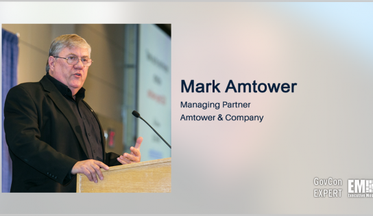 GovCon Expert Mark Amtower Receives RSM Federal Partner Designation