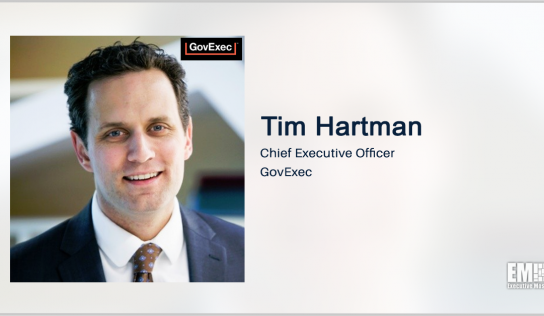 GovExec Targets Contracting Information Service Expansion With GovTribe Buy; Tim Hartman Quoted