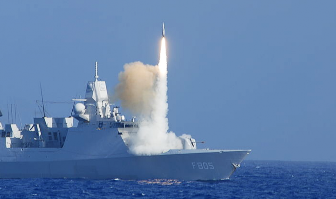 Raytheon Named Prime on $350M Standard Missile  Support FMS Deal for Australia