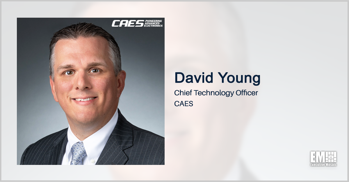 David Young: CAES to Bring More Computing Tech in Space via Astrobotic Lunar Landers