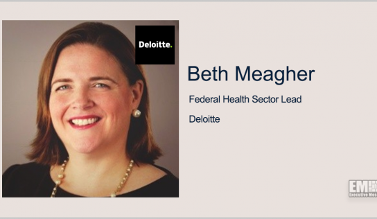 Beth Meagher Promoted to Federal Health Sector Leader at Deloitte Consulting