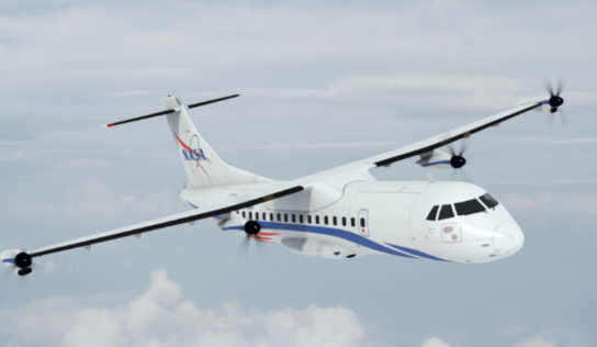 NASA Selects GE, MagniX to Demonstrate Electric Propulsion Systems for Commercial Aircraft