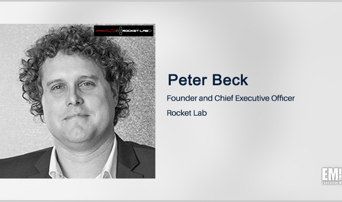 Rocket Lab to Buy Spacecraft Separation Tech Provider Planetary Systems; Peter Beck Quoted