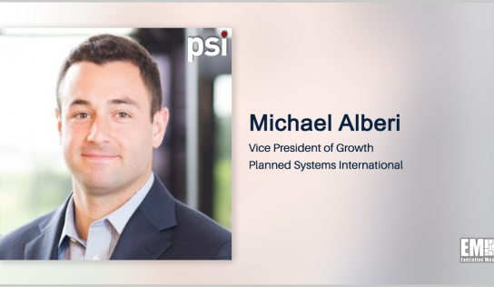 PSI Promotes Michael Alberi to Growth VP