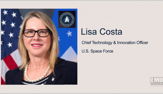 Space Force Chief Technology & Innovation Officer to Keynote GovCon Wire’s DOD Digital Modernization Forum