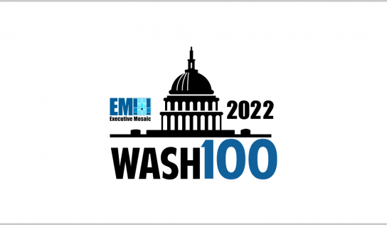 Voting Period Starts for Executive Mosaic’s 2022 Wash100 Class