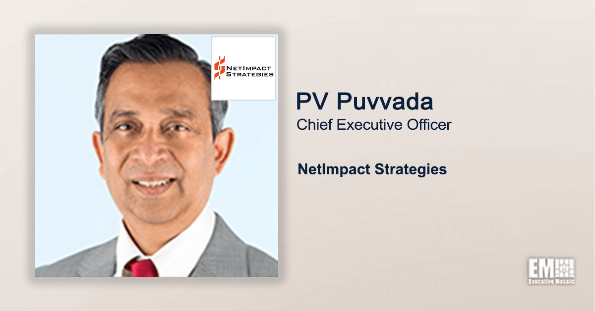 Executive Spotlight With NetImpact Strategies CEO PV Puvvada Discusses Company’s Growth Strategy, Digital Transformation Services & Capability Updates