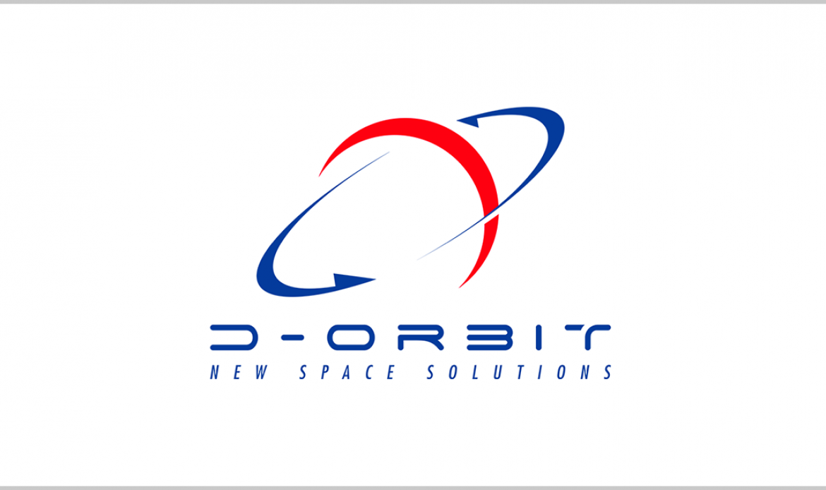 Space Logistics Company D-Orbit to Go Public Via Breeze SPAC Merger