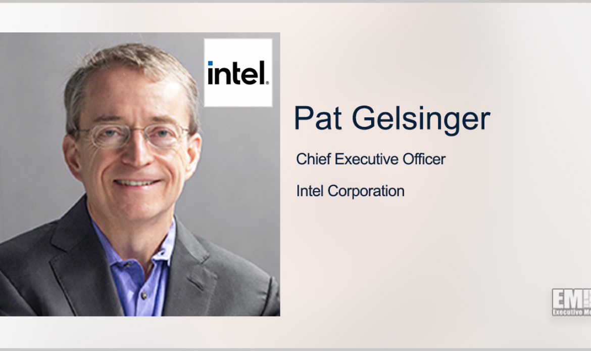 Intel Strikes $5.4B Deal for Tower Semiconductor; Pat Gelsinger Quoted