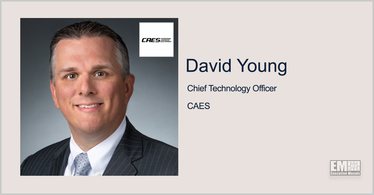 David Young: CAES Partners With Lattice to Advance Satellite Processing System Development