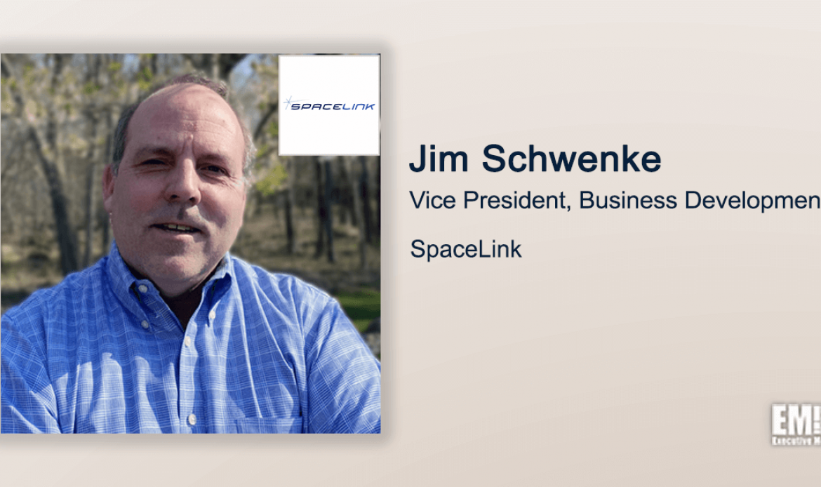 Executive Spotlight With SpaceLink VP Jim Schwenke Discusses Company’s MEO, Hybrid Architecture Capabilities, Expansion Into Virginia Area