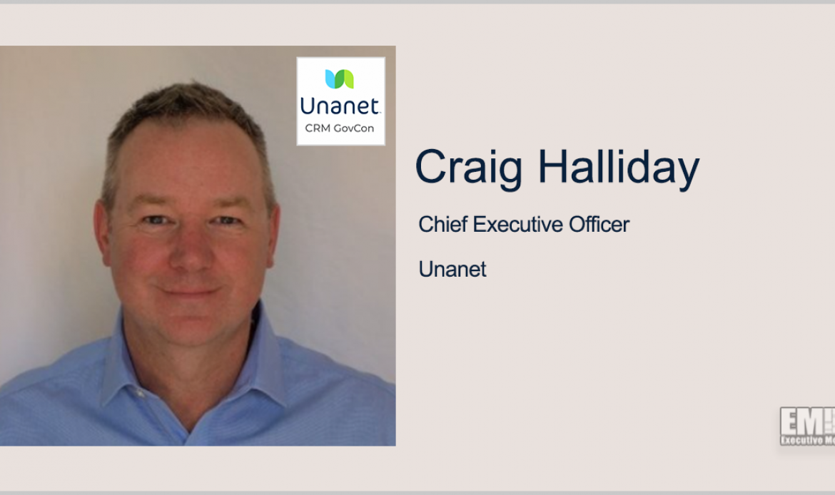 Executive Spotlight With Unanet CEO Craig Halliday