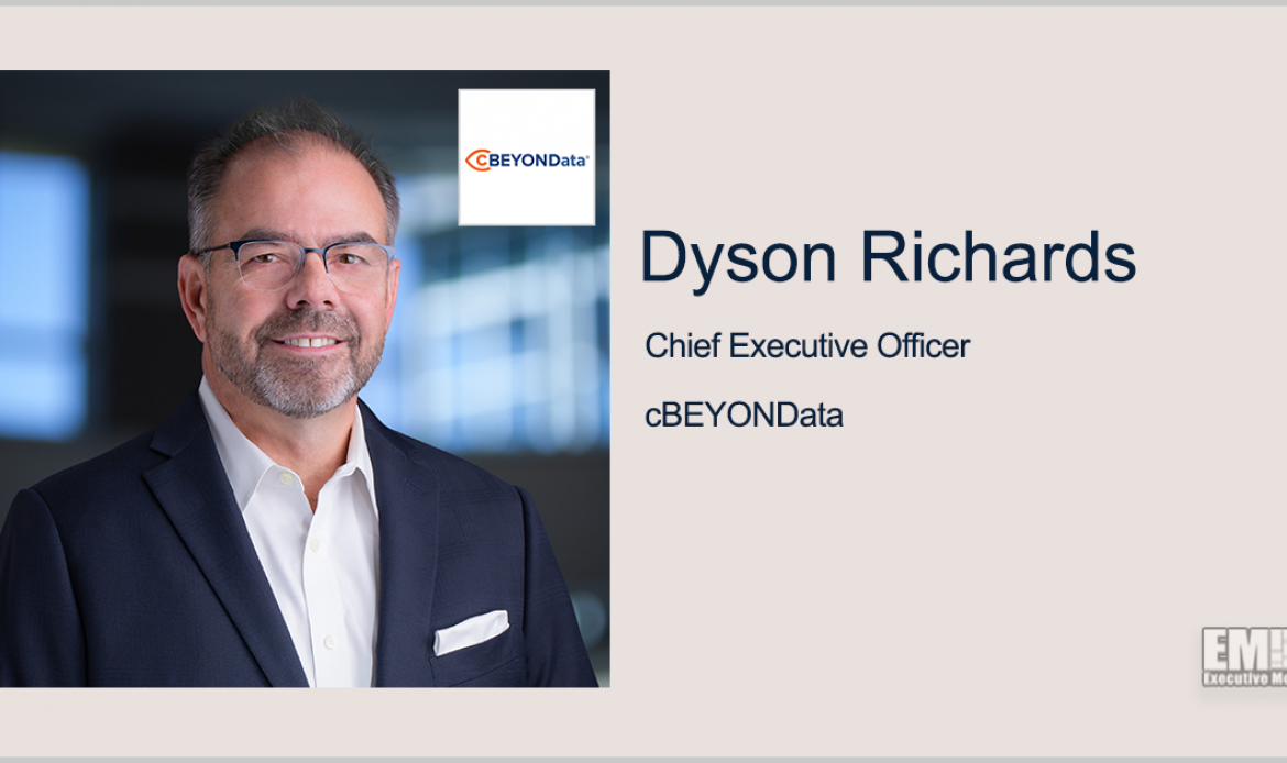 Bluestone’s Portfolio Company cBEYONData Buys Alta Via Consulting; Dyson Richards Quoted