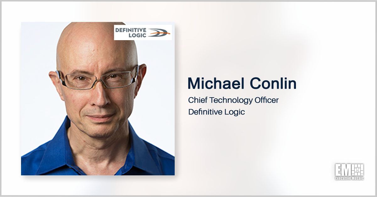 Video Interview: Definitive Logic CTO Michael Conlin on Ethical AI