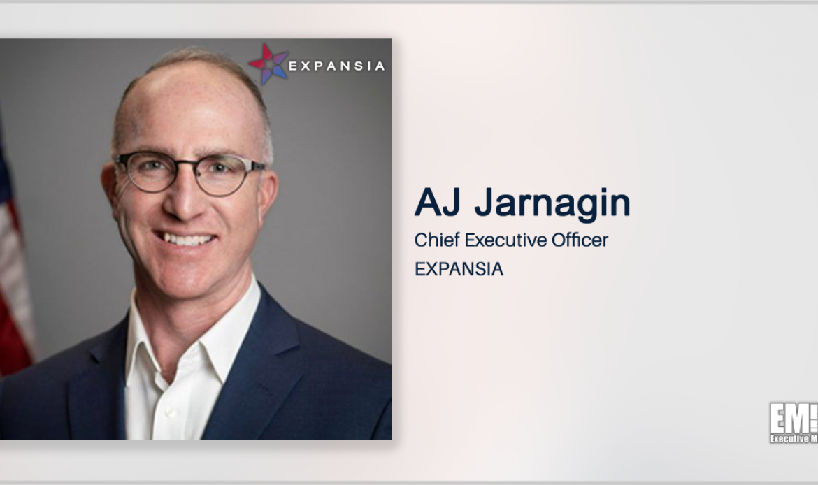 Executive Spotlight: EXPANSIA CEO AJ Jarnagin