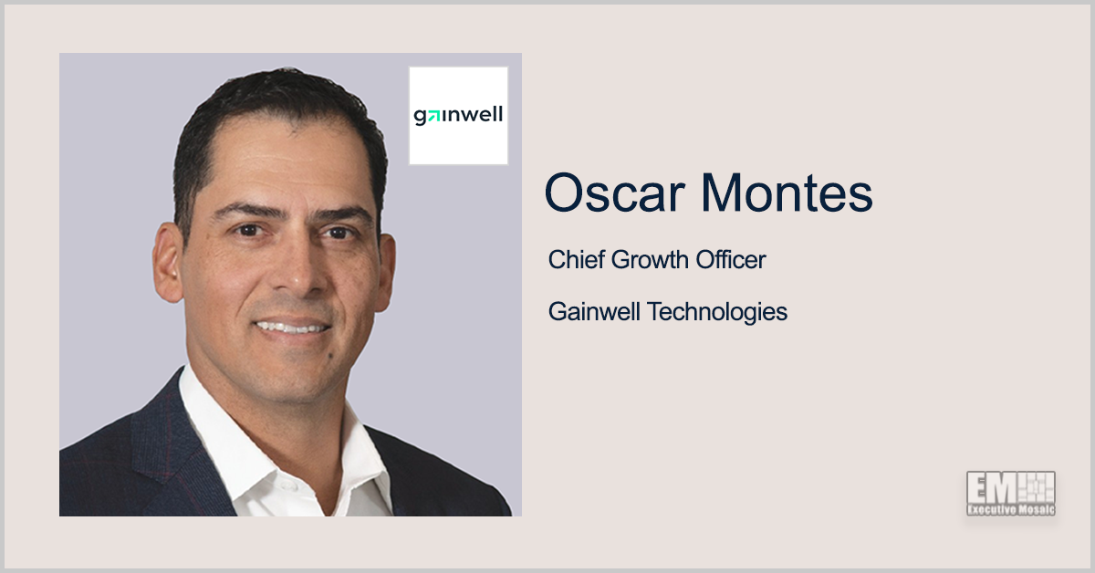 Oscar Montes Joins Gainwell Technologies as Chief Growth Officer