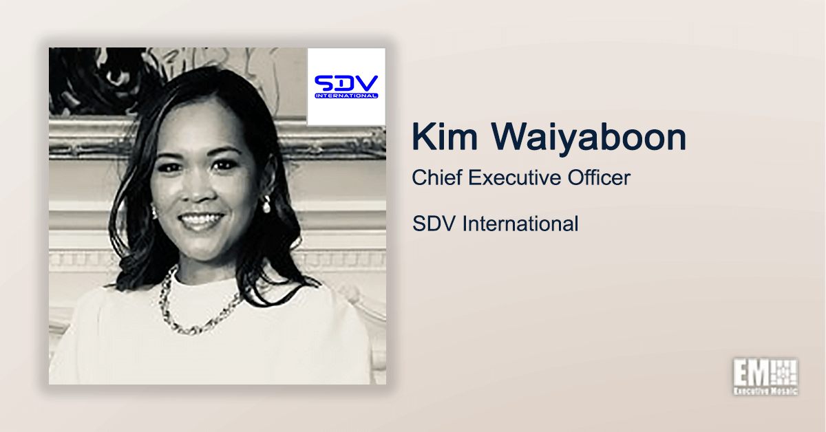 Q&A With SDV International CEO Kim Waiyaboon Highlights Company Partnerships, Acquisitions Supporting Growth Goals